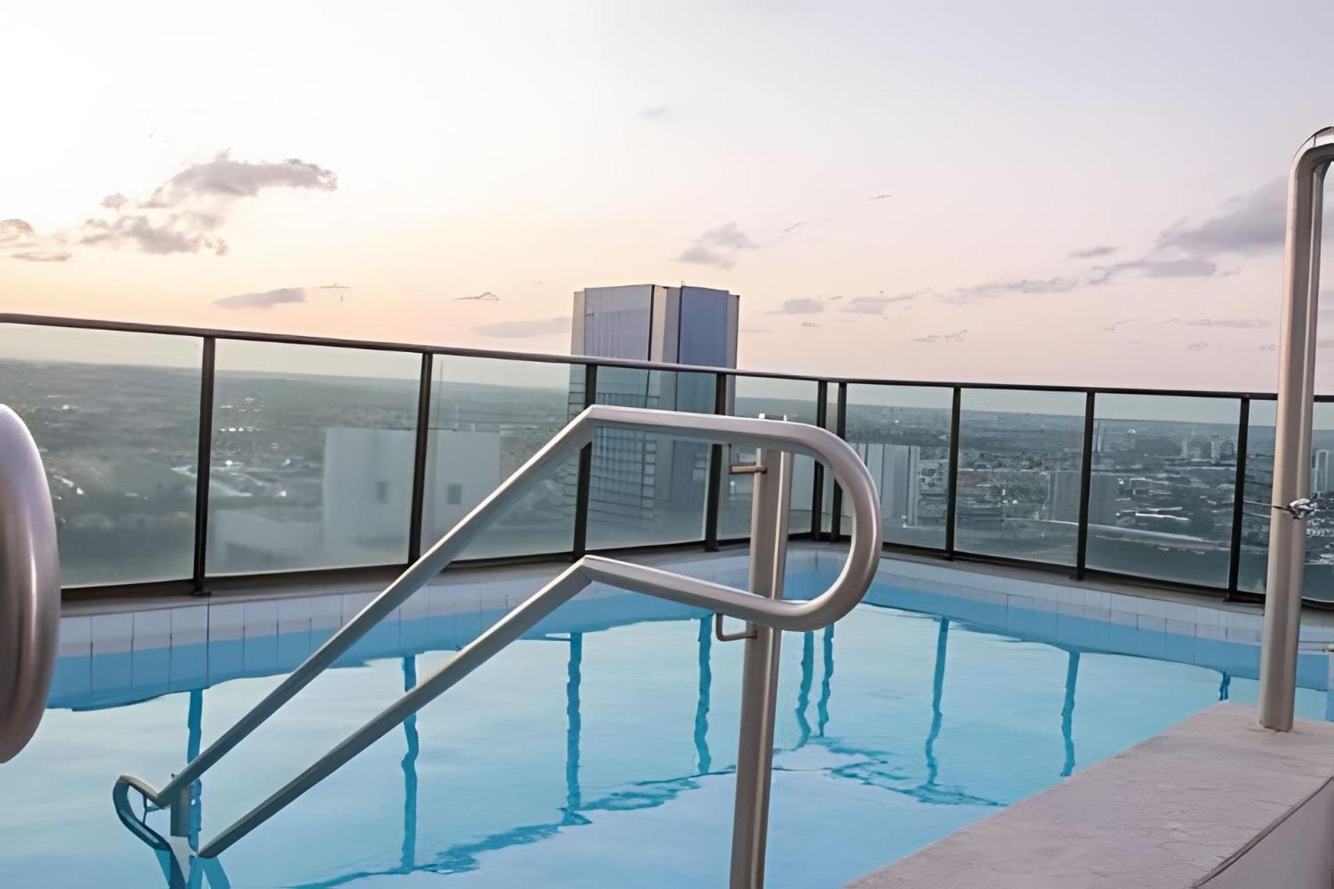 Hosts Br - Estudio Em Boa Viagem Recife Exterior photo